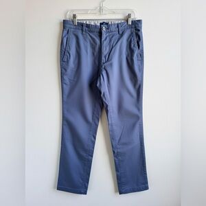 George Men's Slate Blue Chinos